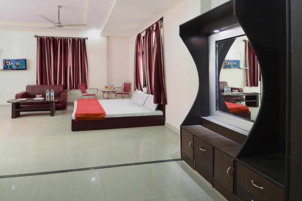 Fabhotel Prashant Palace Mysore Rom bilde