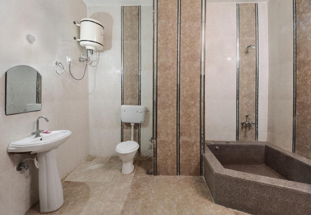 Fabhotel Prashant Palace Mysore Rom bilde