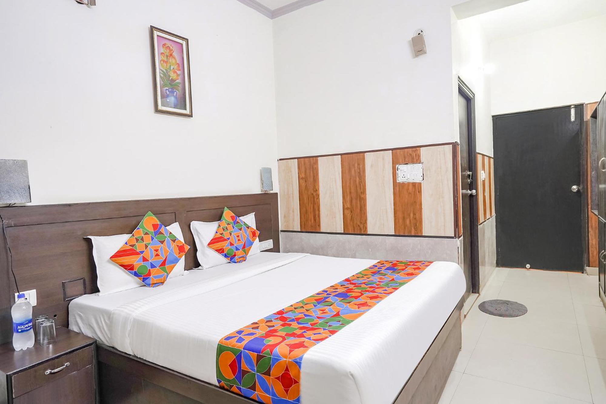 Fabhotel Prashant Palace Mysore Eksteriør bilde