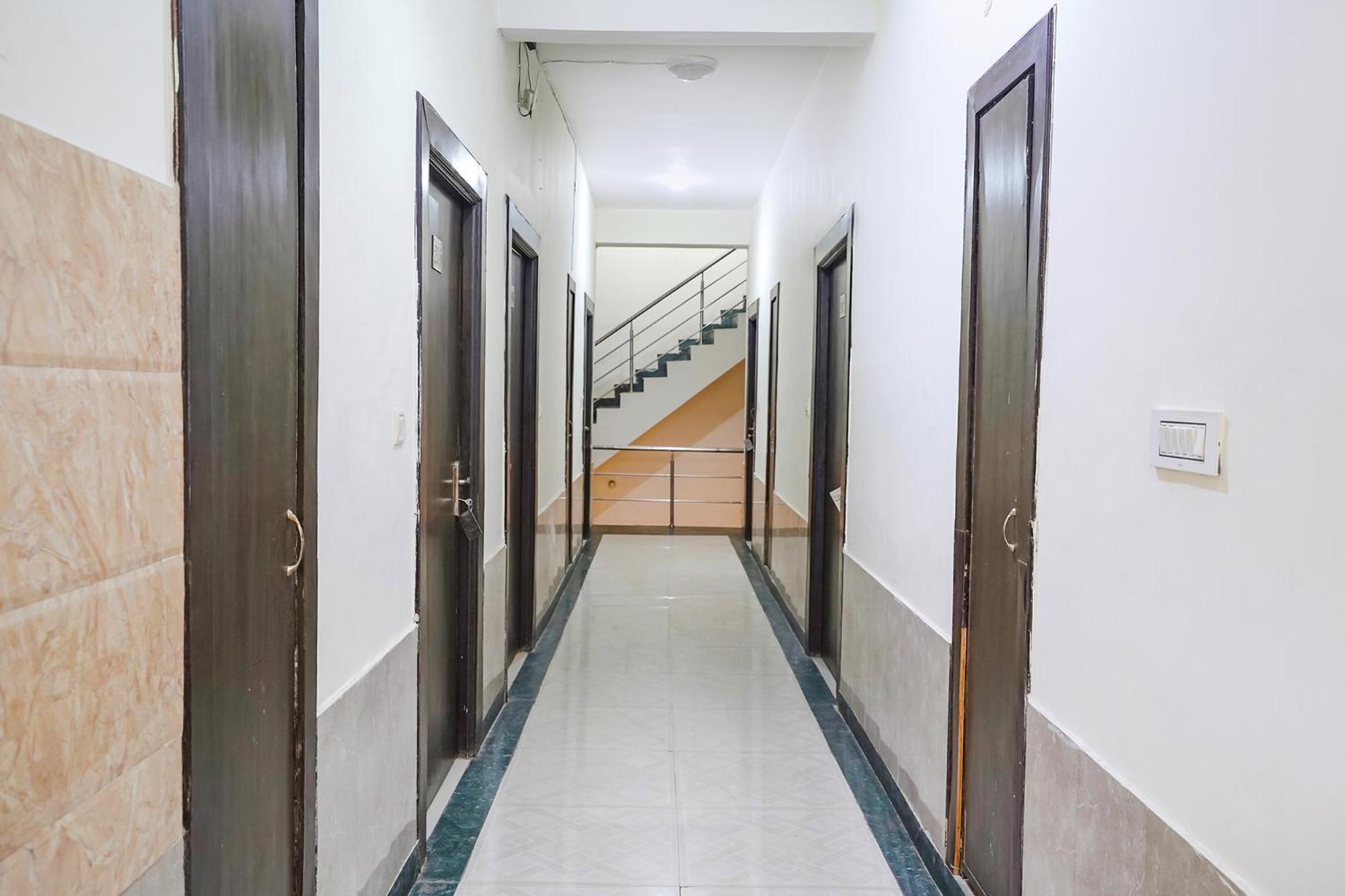 Fabhotel Prashant Palace Mysore Eksteriør bilde