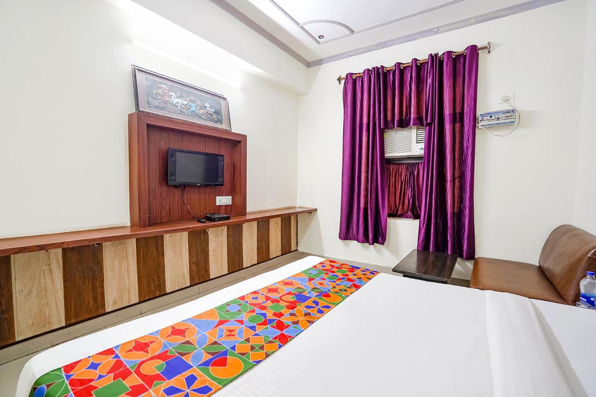 Fabhotel Prashant Palace Mysore Eksteriør bilde