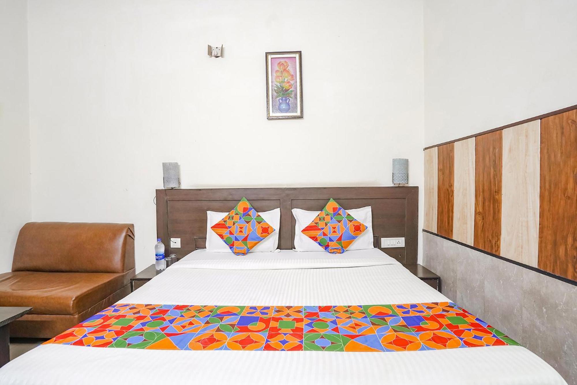 Fabhotel Prashant Palace Mysore Eksteriør bilde