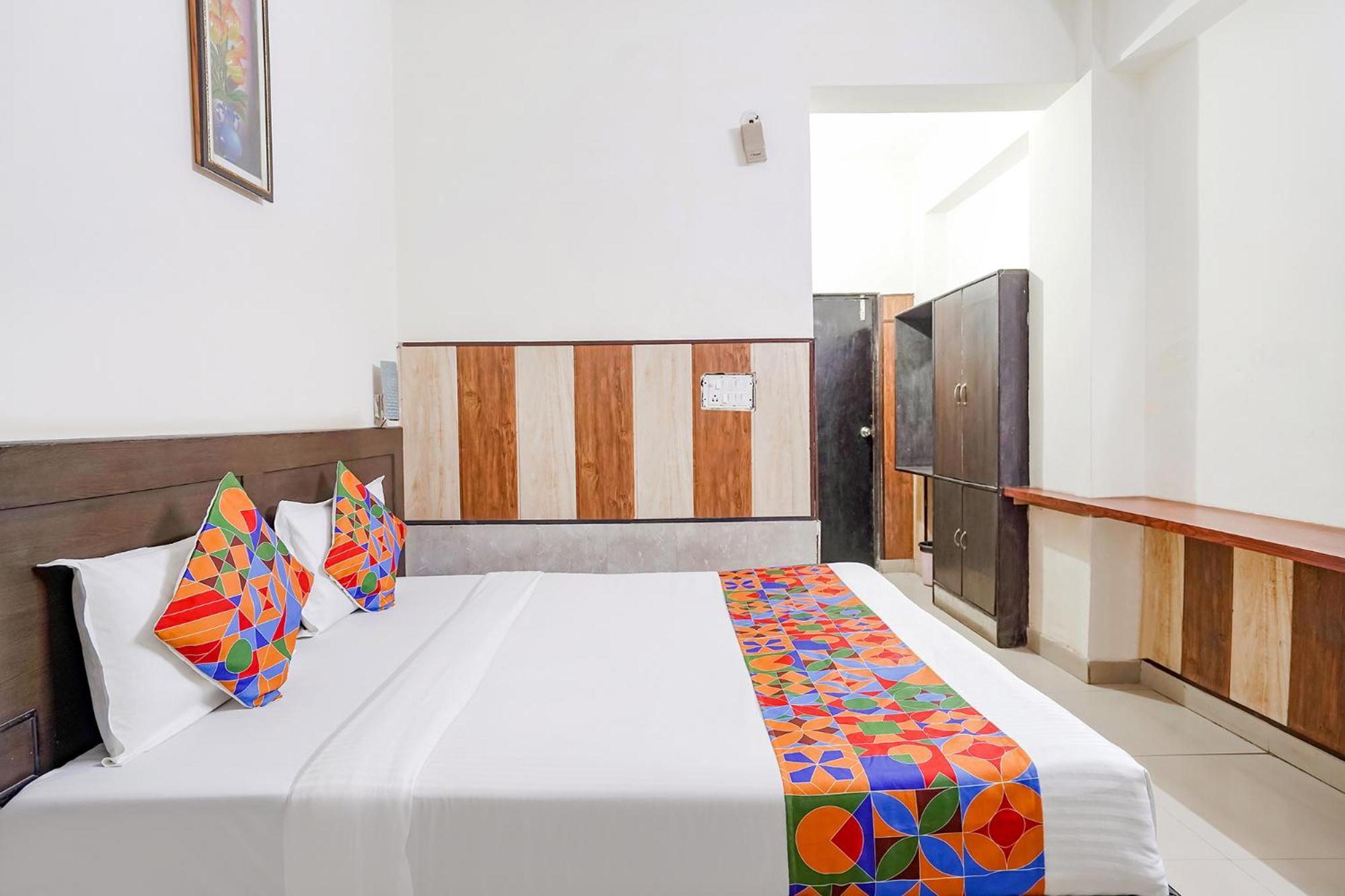 Fabhotel Prashant Palace Mysore Eksteriør bilde
