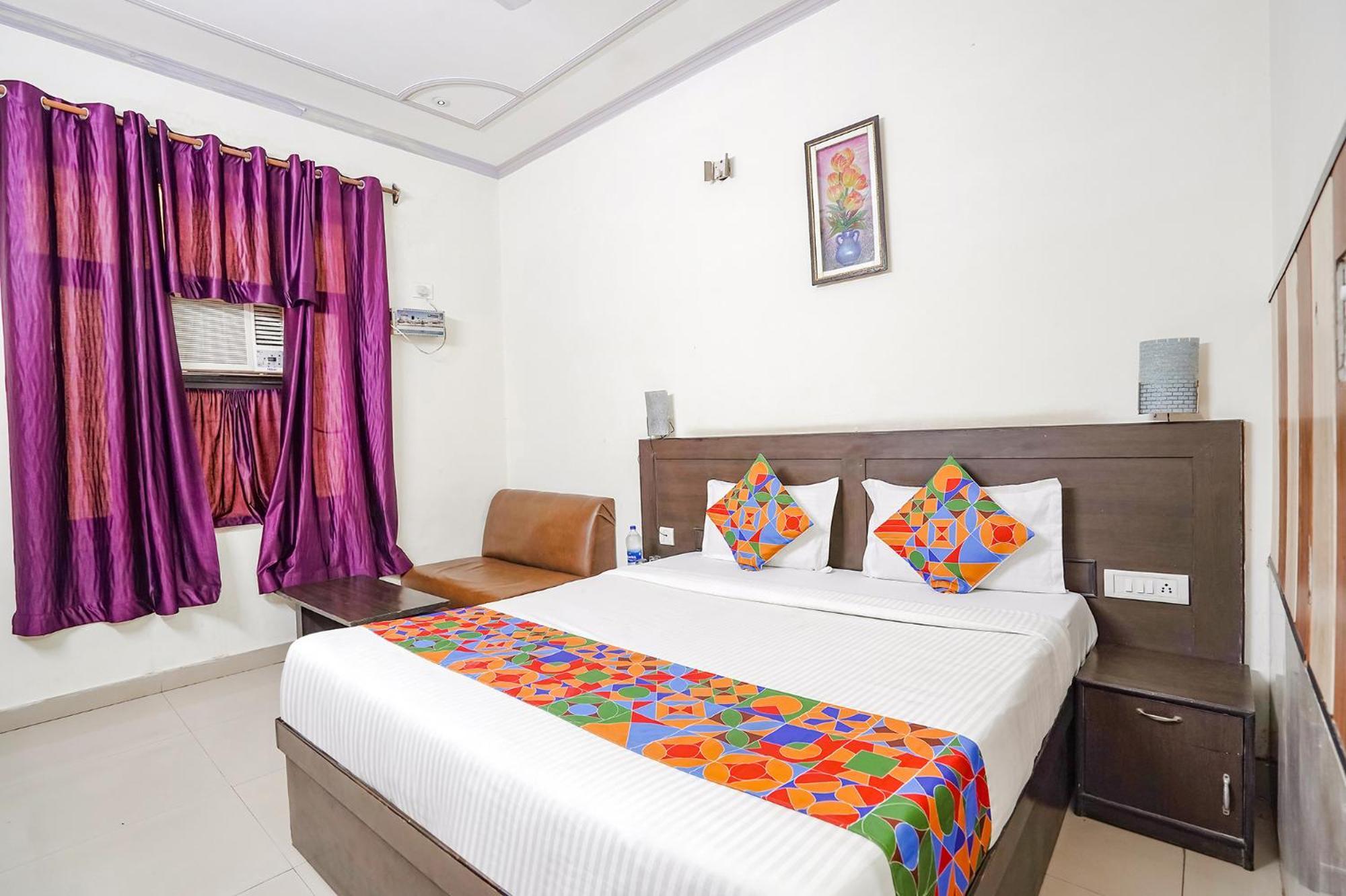 Fabhotel Prashant Palace Mysore Eksteriør bilde