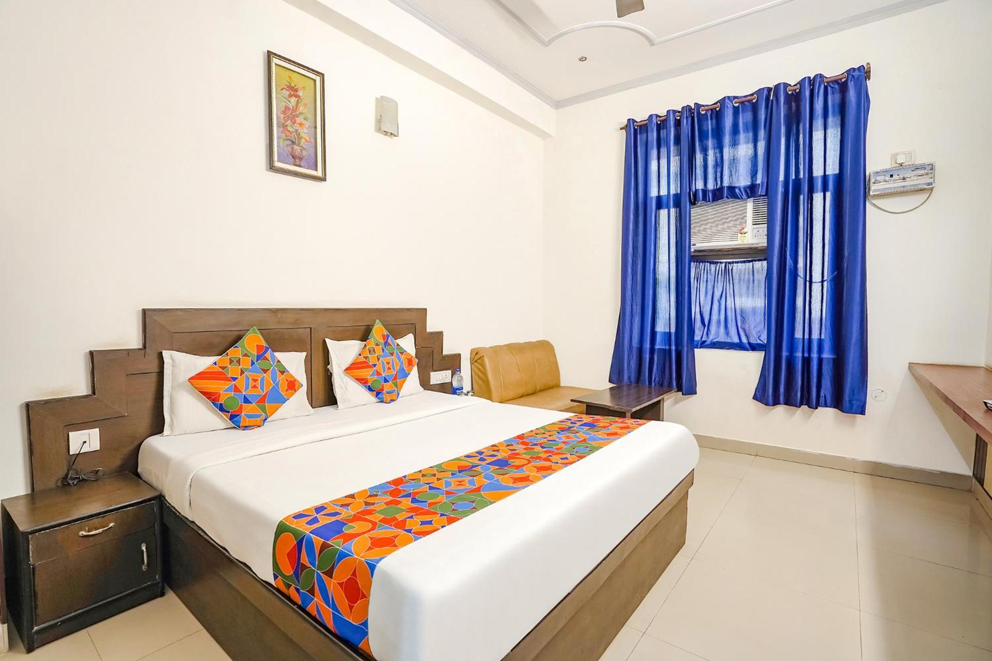 Fabhotel Prashant Palace Mysore Eksteriør bilde