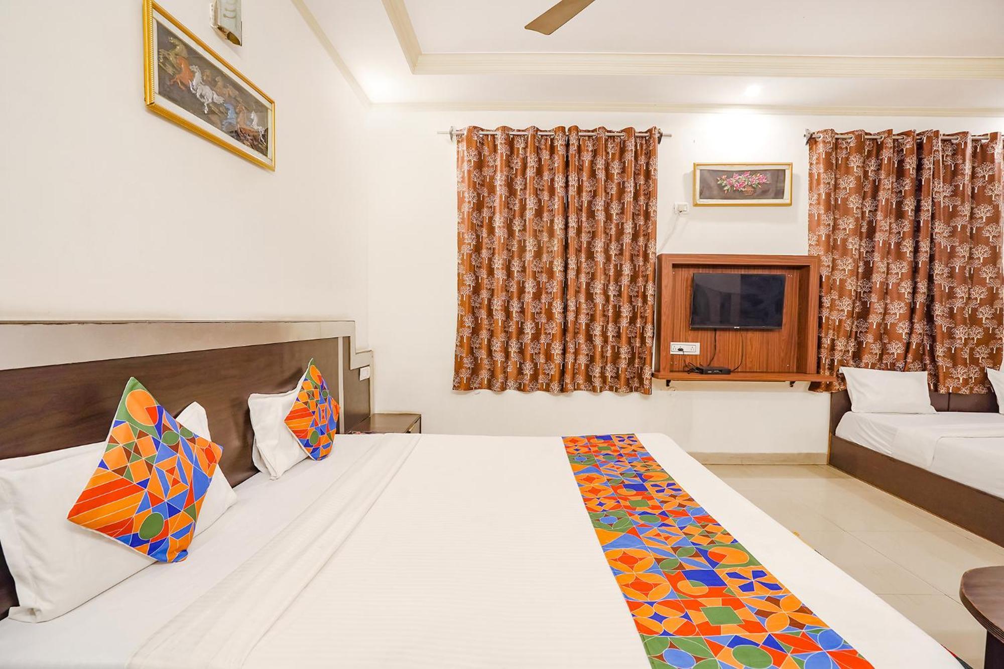 Fabhotel Prashant Palace Mysore Eksteriør bilde