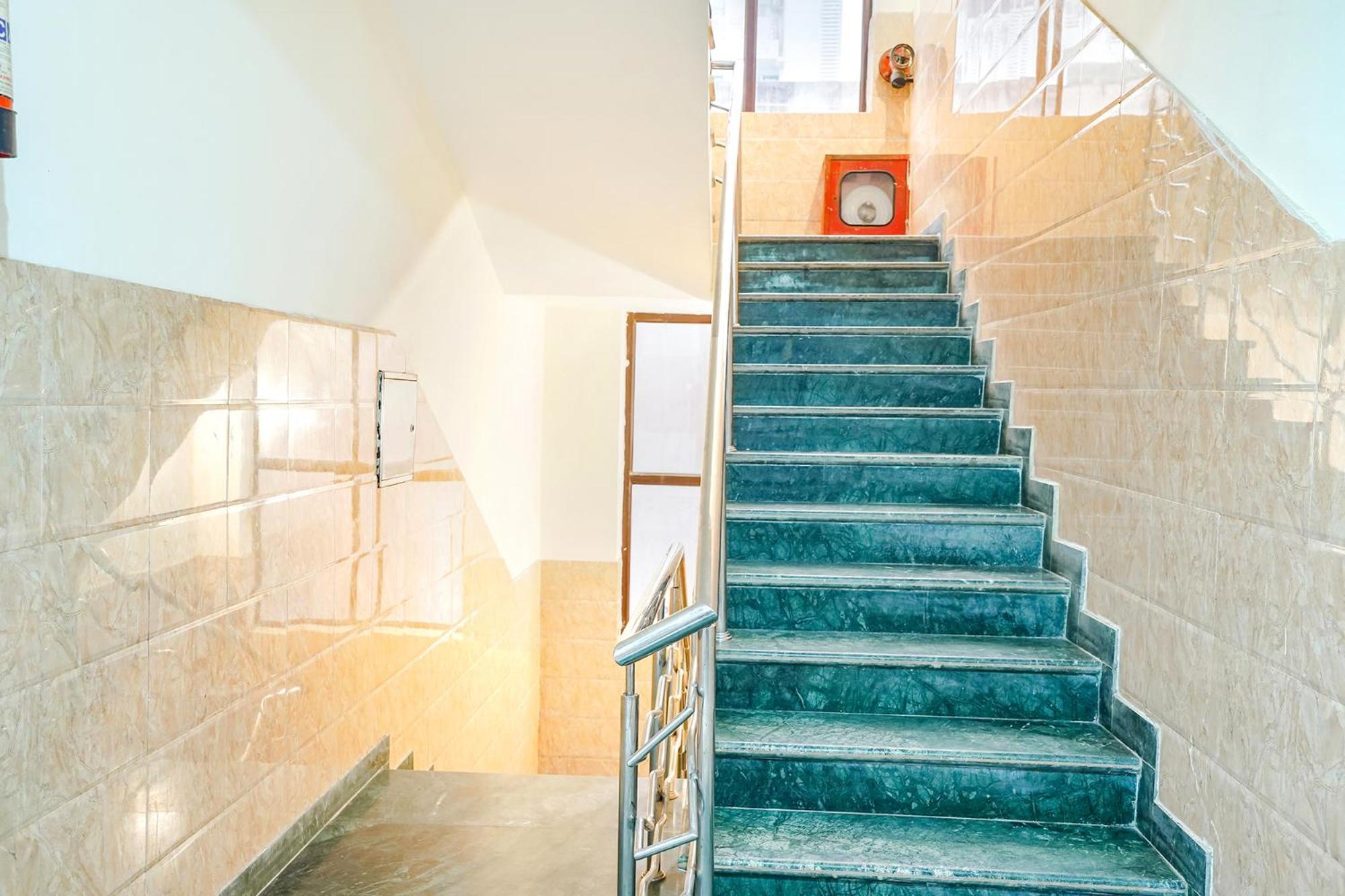 Fabhotel Prashant Palace Mysore Eksteriør bilde