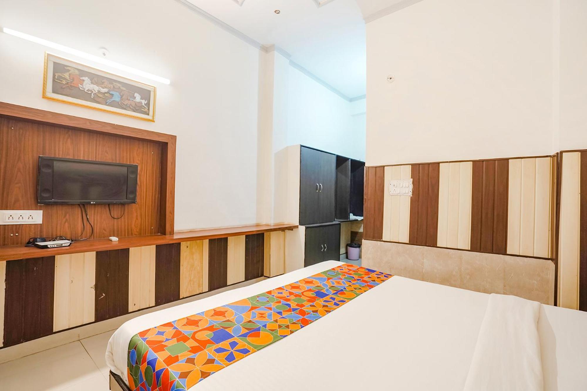 Fabhotel Prashant Palace Mysore Eksteriør bilde