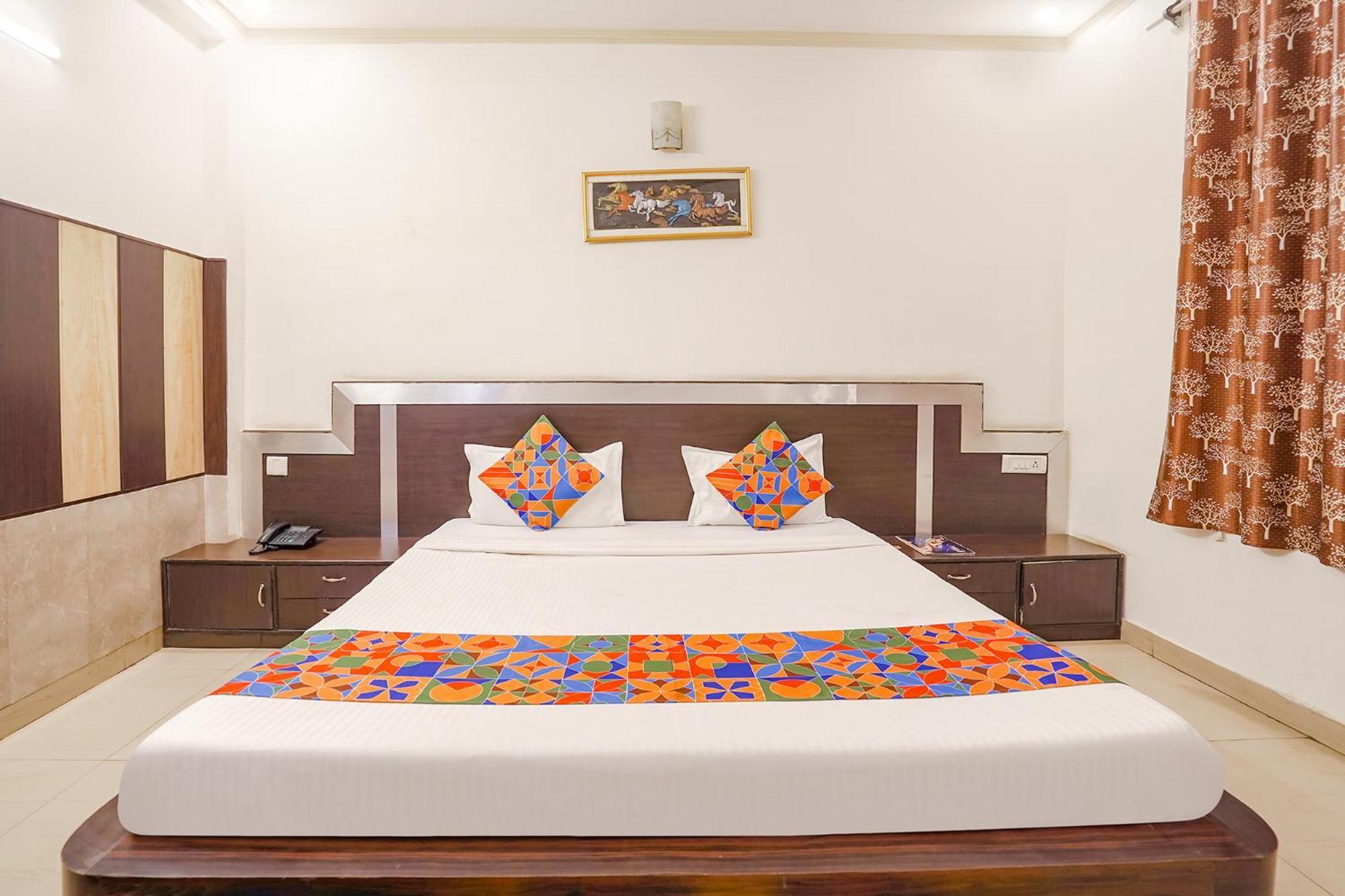 Fabhotel Prashant Palace Mysore Eksteriør bilde