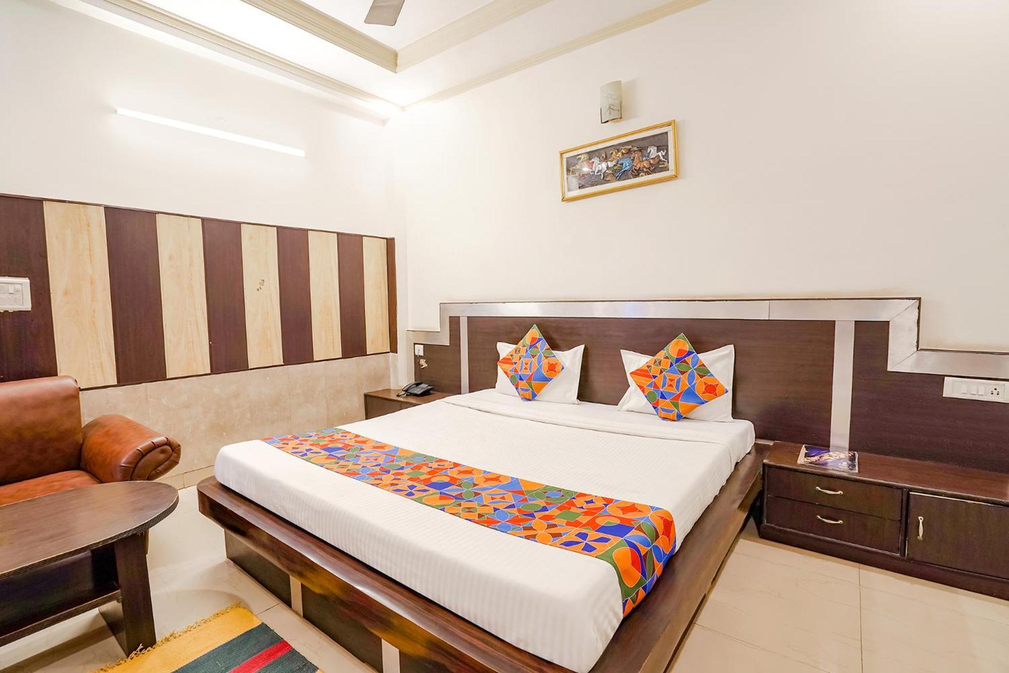 Fabhotel Prashant Palace Mysore Eksteriør bilde