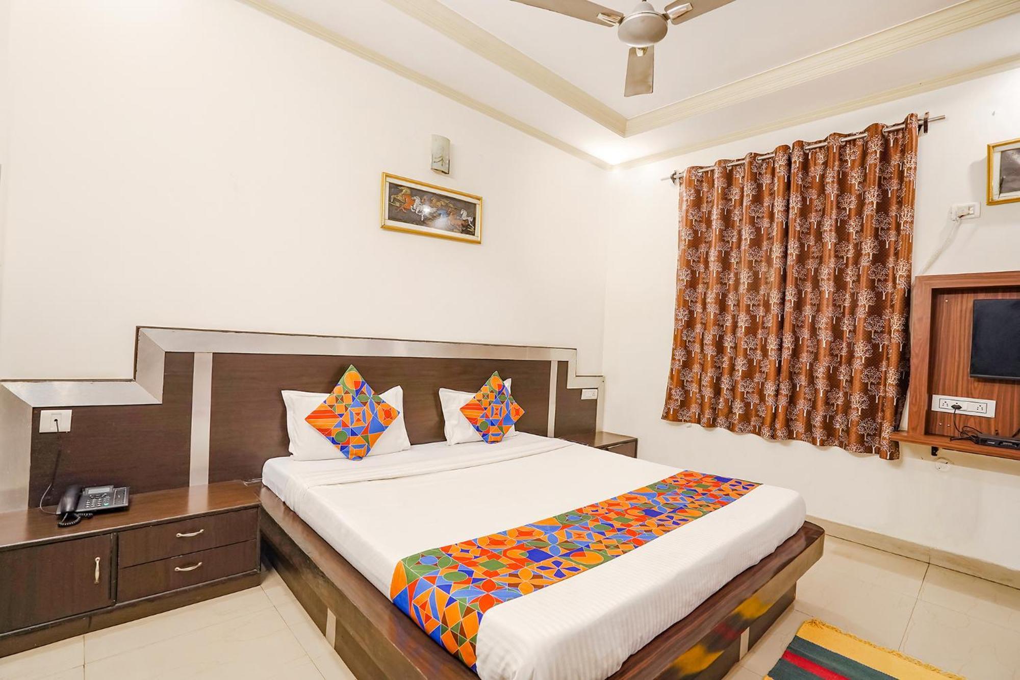 Fabhotel Prashant Palace Mysore Eksteriør bilde