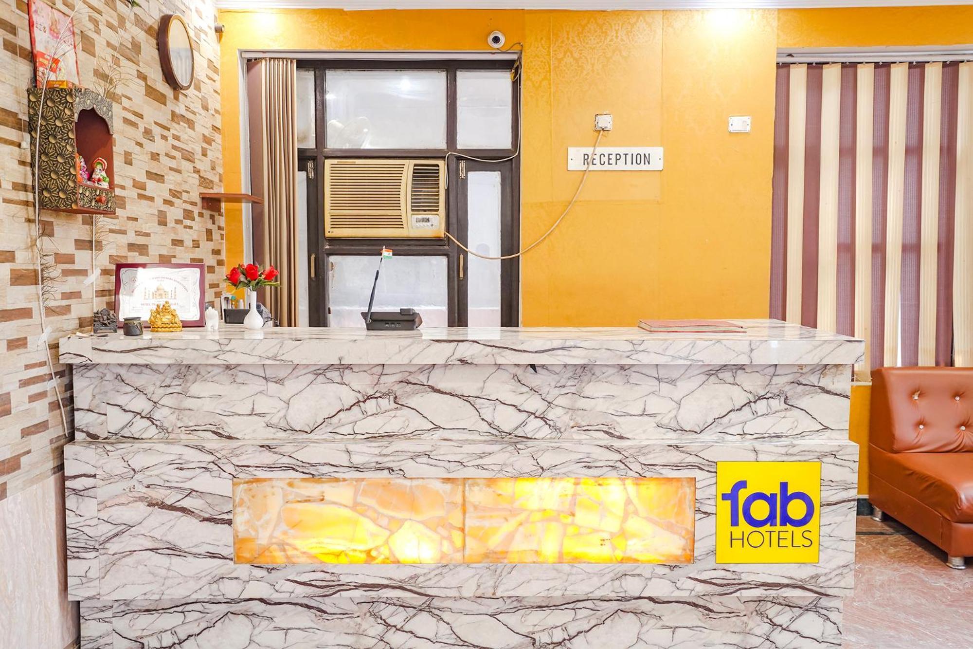 Fabhotel Prashant Palace Mysore Eksteriør bilde