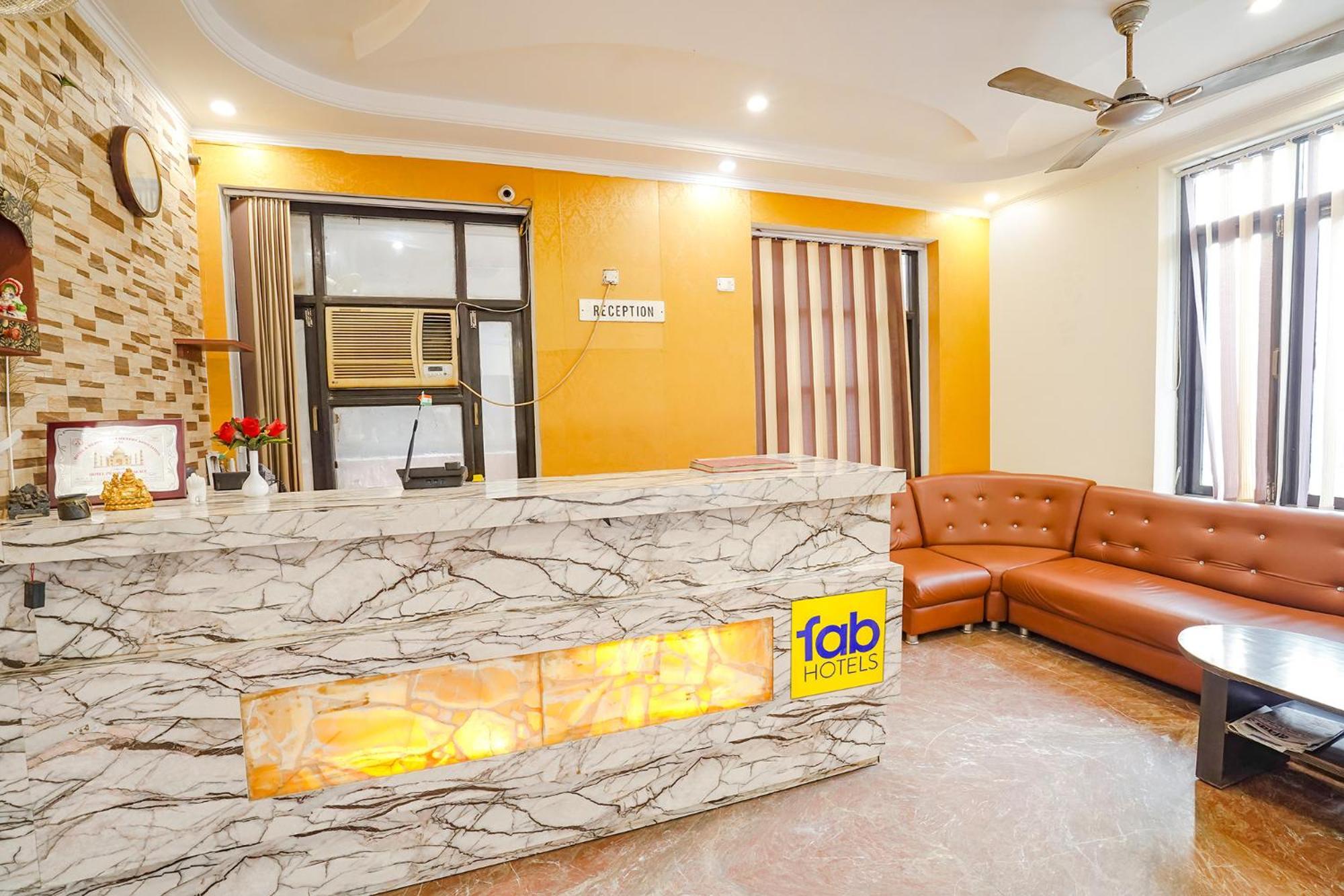Fabhotel Prashant Palace Mysore Eksteriør bilde