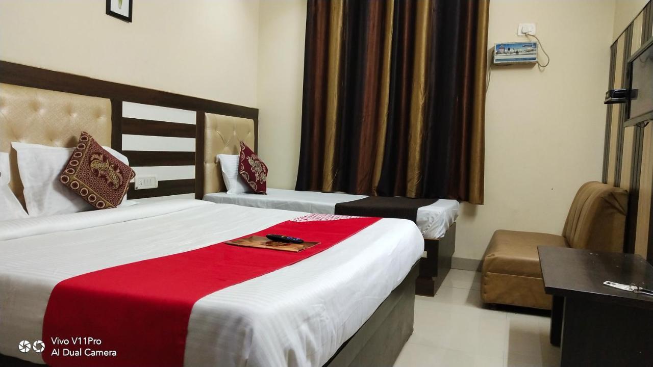 Fabhotel Prashant Palace Mysore Eksteriør bilde