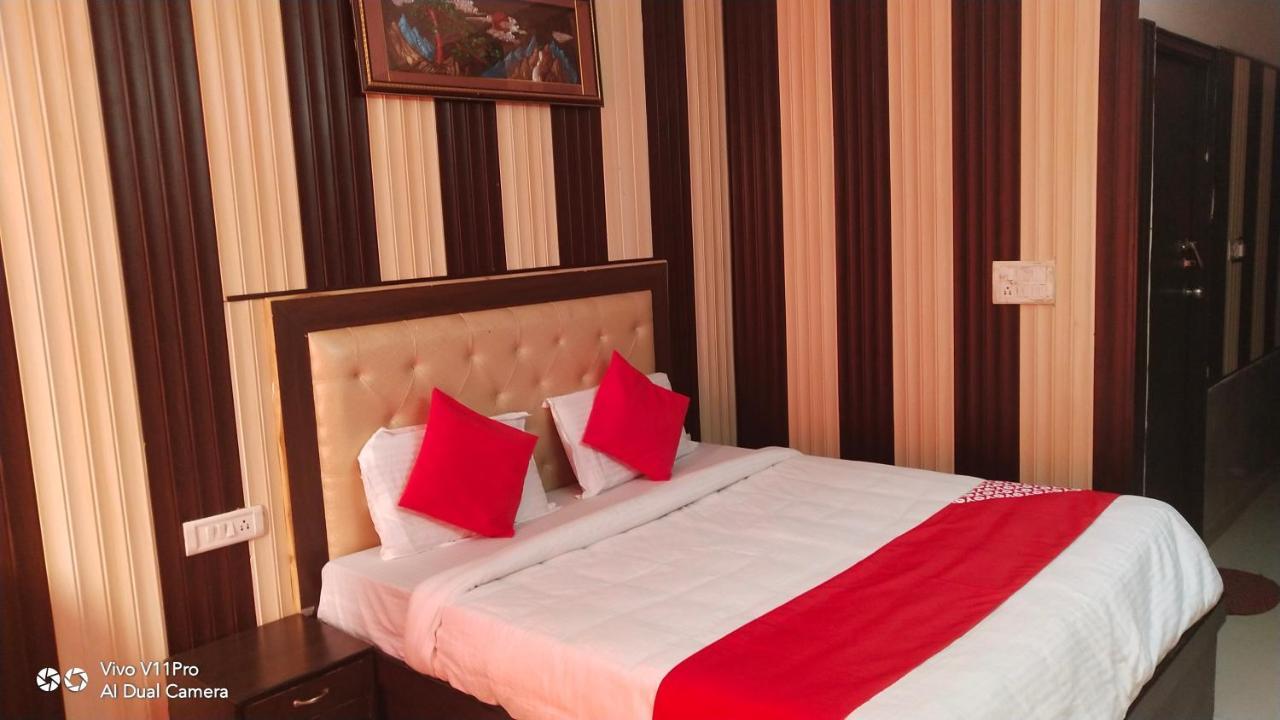 Fabhotel Prashant Palace Mysore Eksteriør bilde