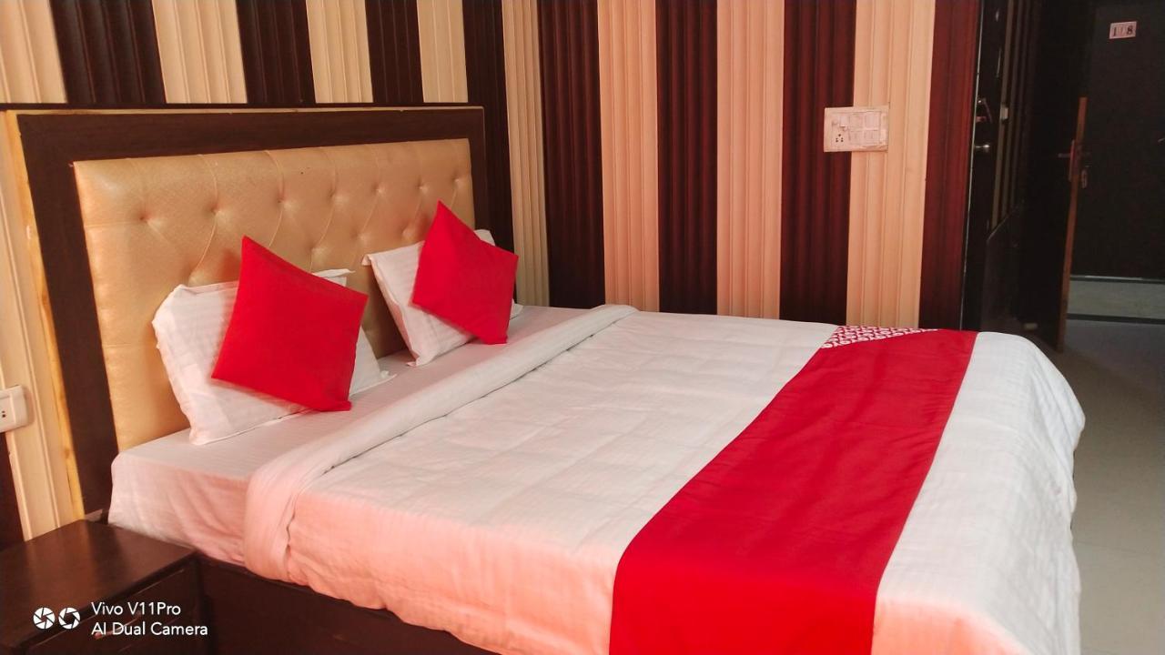 Fabhotel Prashant Palace Mysore Eksteriør bilde