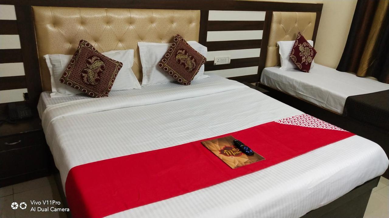 Fabhotel Prashant Palace Mysore Eksteriør bilde